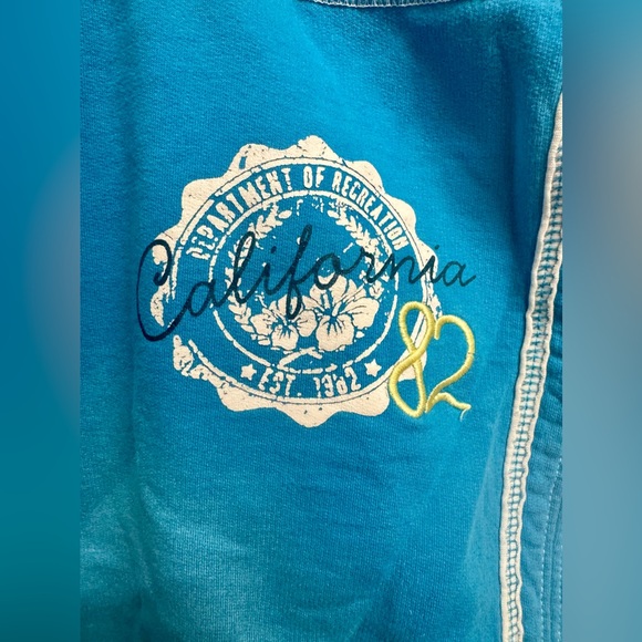 Mossimo Shorts - XXL - Blue - - Picture 2 of 6